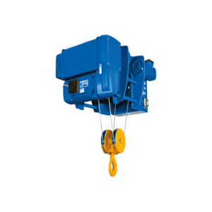 Electric Wire Rope Hoists Manufacturer & Supplier in Mumbai, India - Alfa engineering work