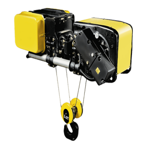 Electric Wire Rope Hoists Manufacturer & Supplier in Mumbai, India - Alfa engineering work