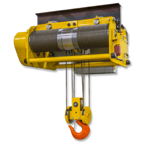 electric wire Rope hoist manufacture in india