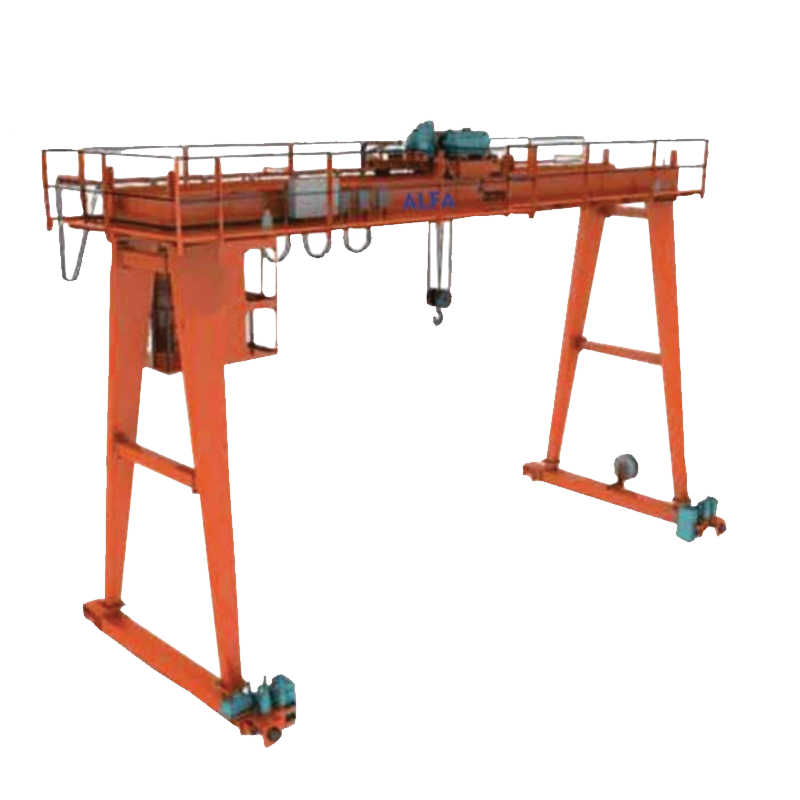 GOLIATH GANTRY E.O.T