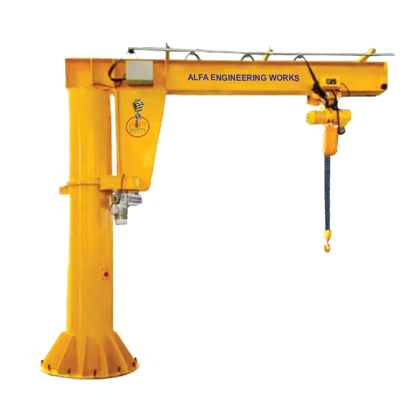JIB CRANES